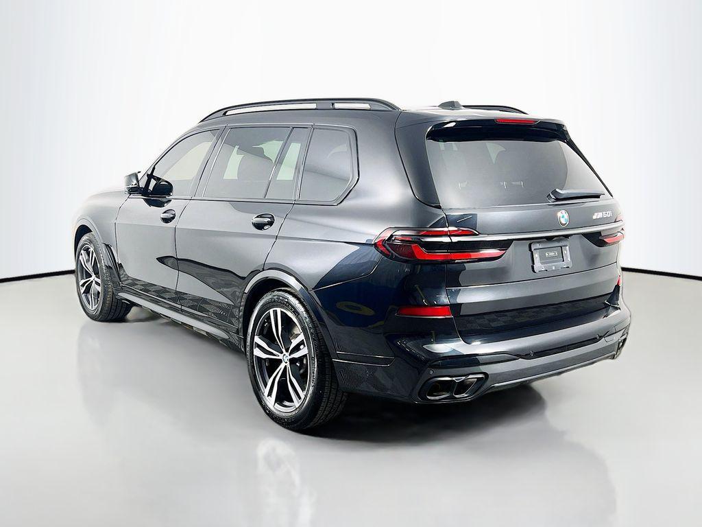 used 2025 BMW X7 car, priced at $87,455