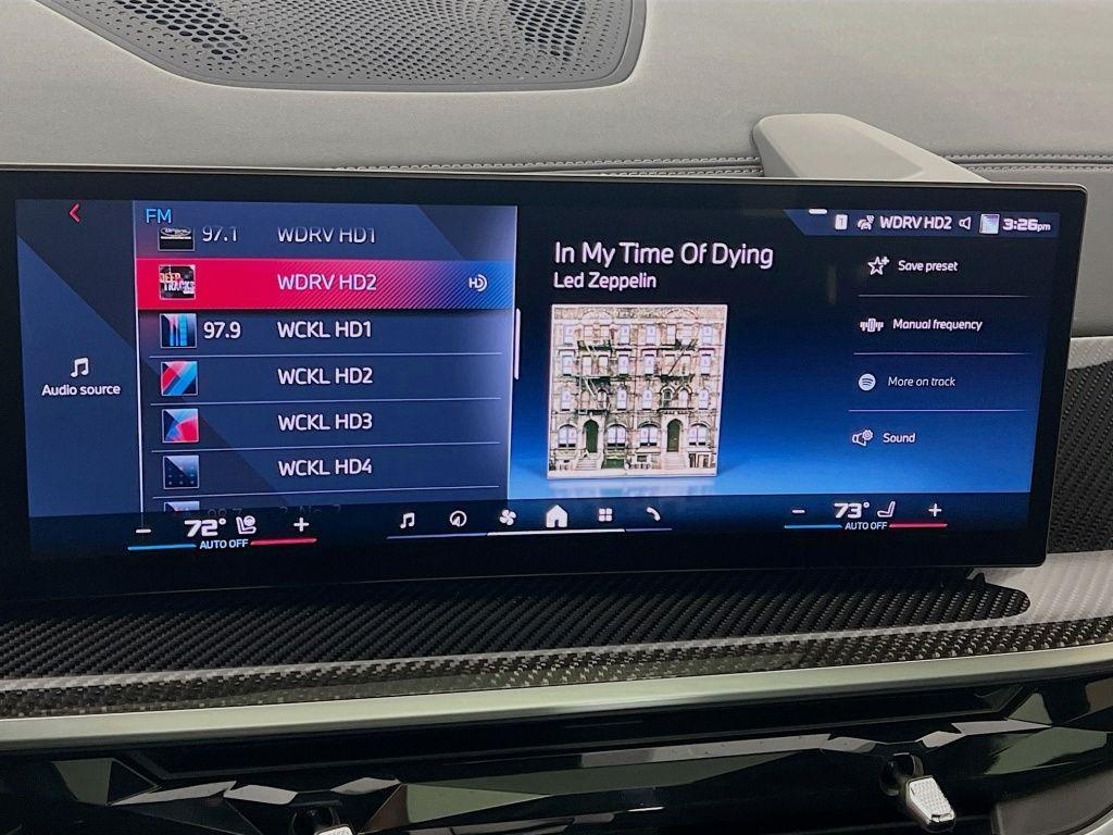 used 2025 BMW X7 car, priced at $88,870