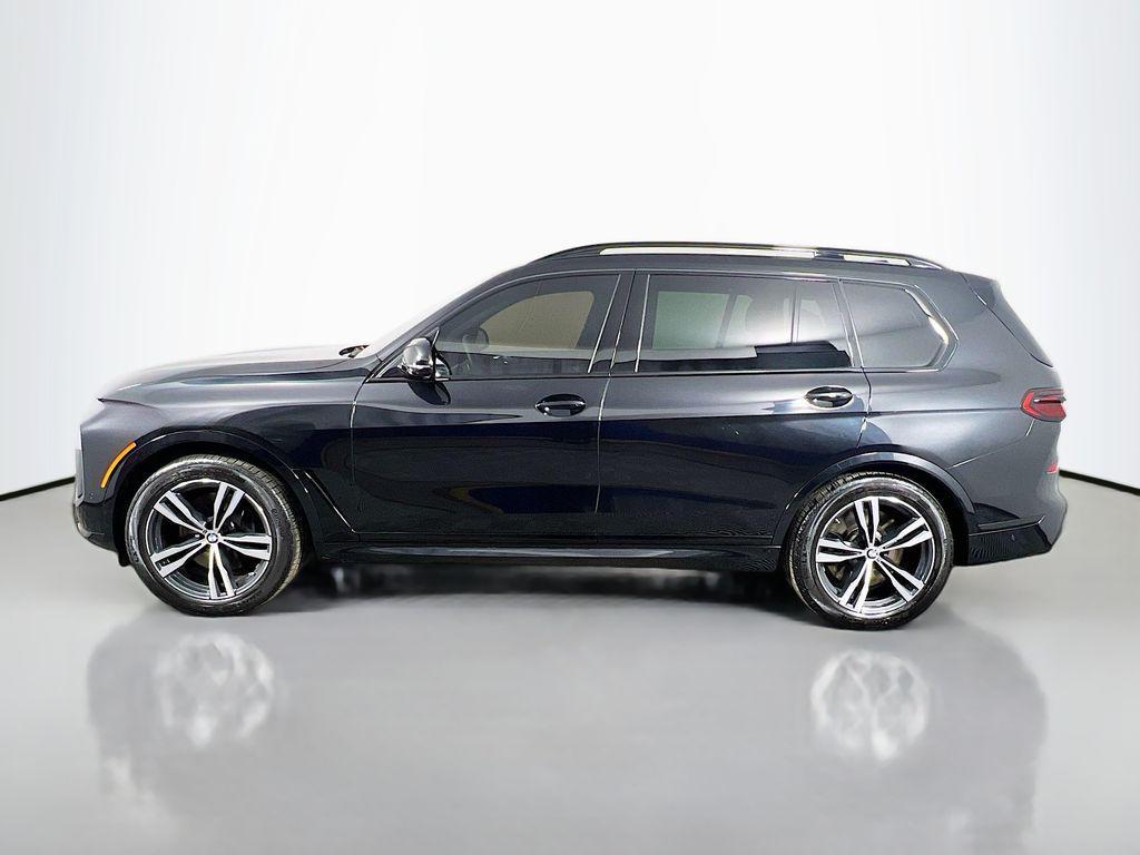 used 2025 BMW X7 car, priced at $87,455