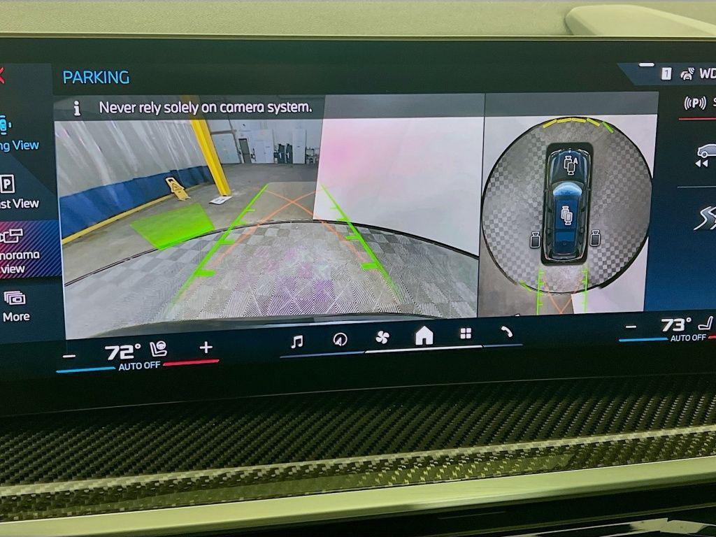 used 2025 BMW X7 car, priced at $88,870