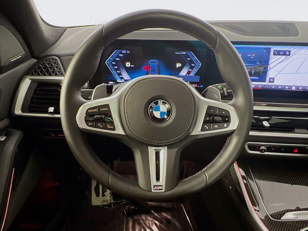used 2025 BMW X7 car, priced at $87,455