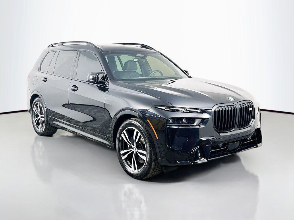 used 2025 BMW X7 car, priced at $88,870