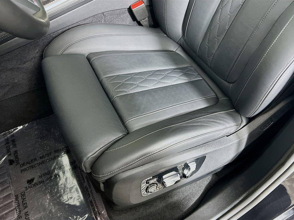 used 2025 BMW X7 car, priced at $87,455