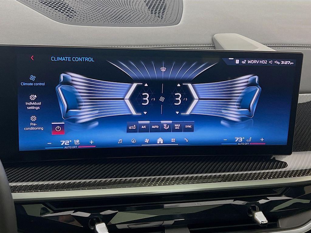 used 2025 BMW X7 car, priced at $87,455