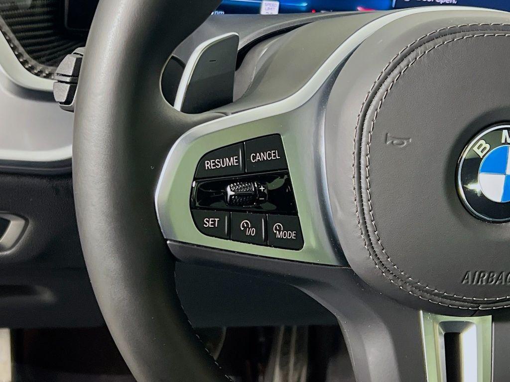 used 2025 BMW X7 car, priced at $88,870