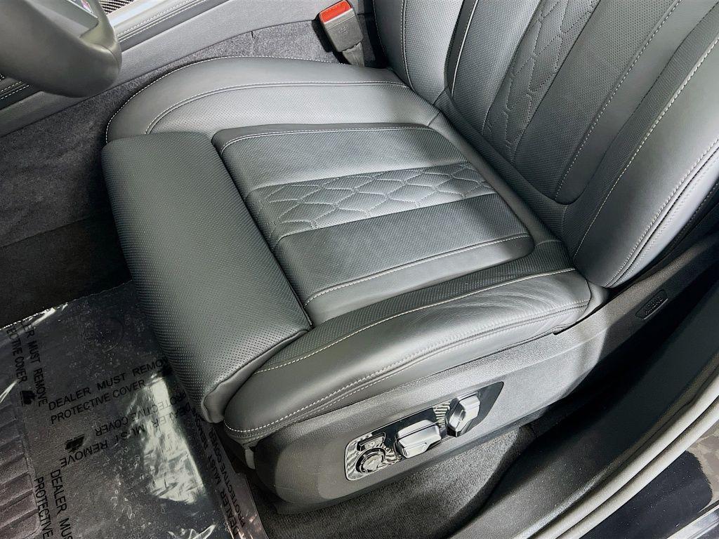 used 2025 BMW X7 car, priced at $88,870