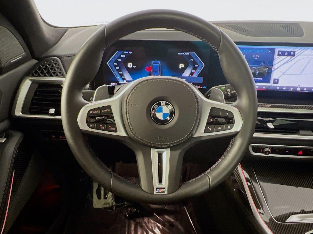 used 2025 BMW X7 car, priced at $88,870