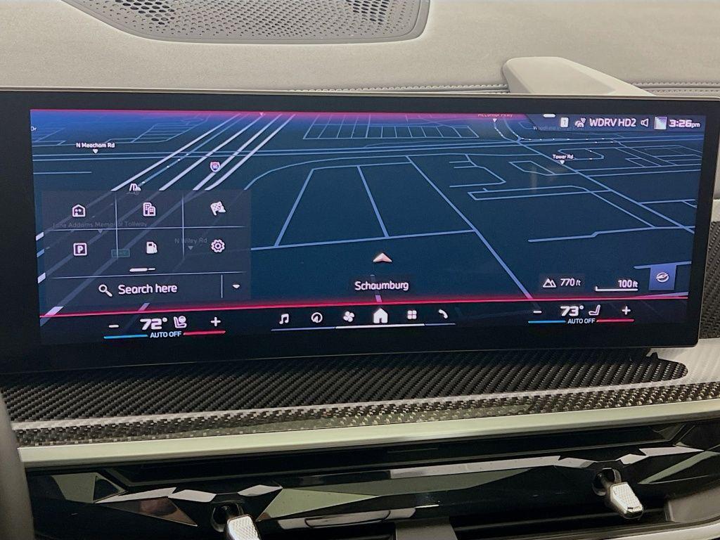 used 2025 BMW X7 car, priced at $88,870