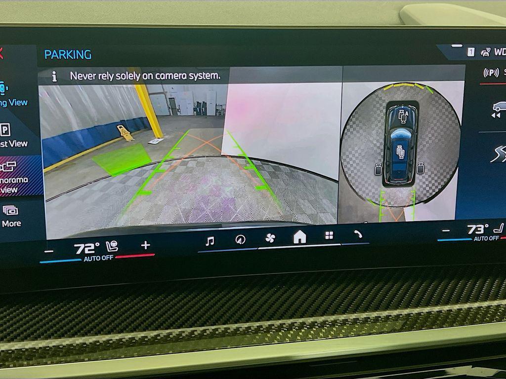 used 2025 BMW X7 car, priced at $87,455