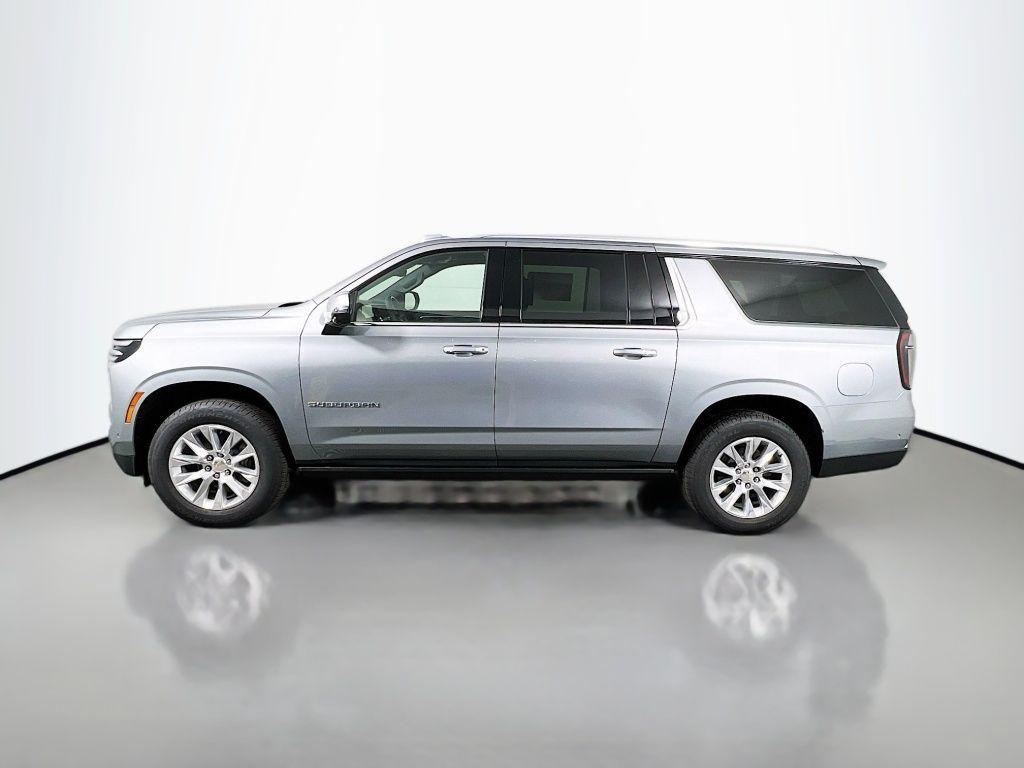 new 2025 Chevrolet Suburban car, priced at $81,255
