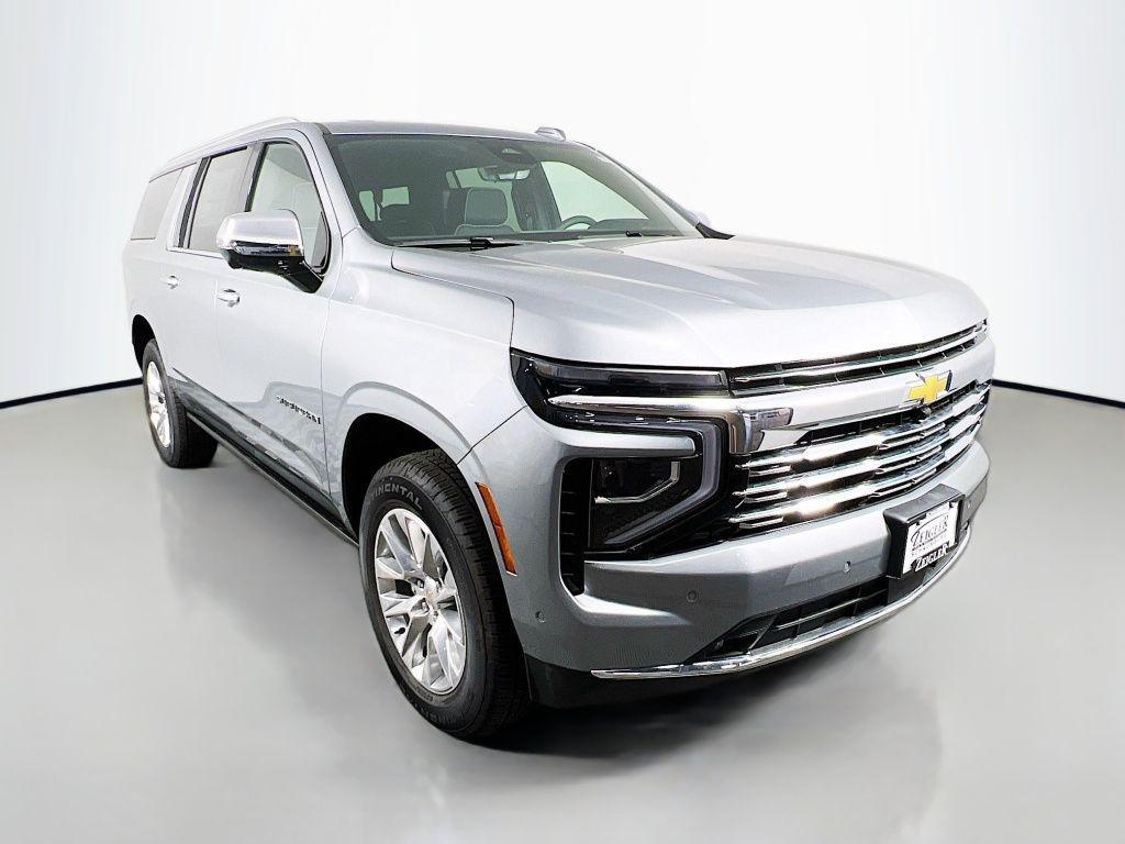 new 2025 Chevrolet Suburban car, priced at $81,255
