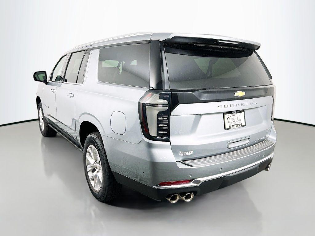 new 2025 Chevrolet Suburban car, priced at $81,255