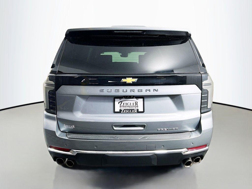 new 2025 Chevrolet Suburban car, priced at $81,255