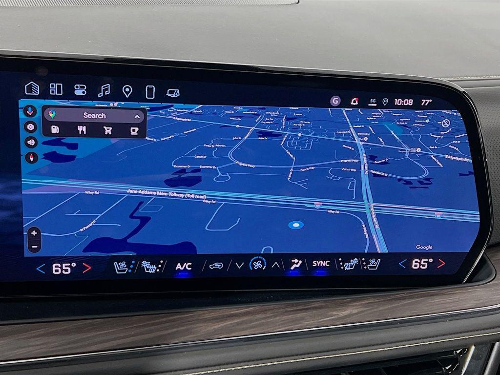 new 2025 Chevrolet Suburban car, priced at $81,255