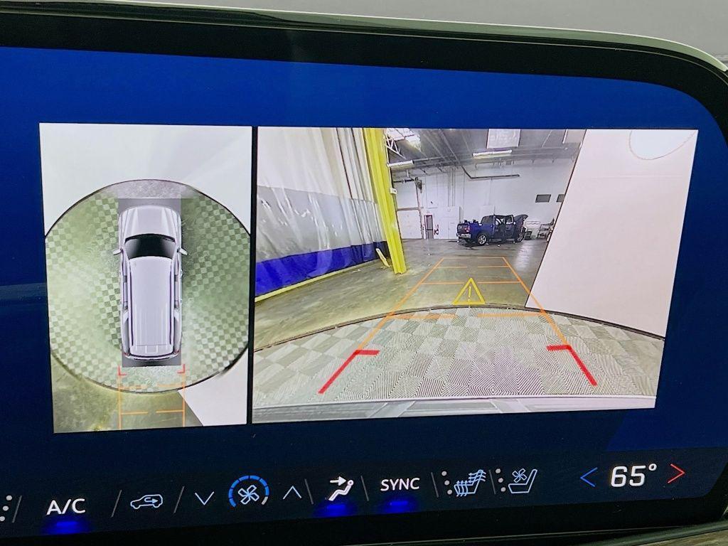 new 2025 Chevrolet Suburban car, priced at $81,255