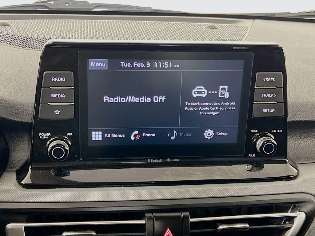 used 2021 Kia Seltos car, priced at $14,675