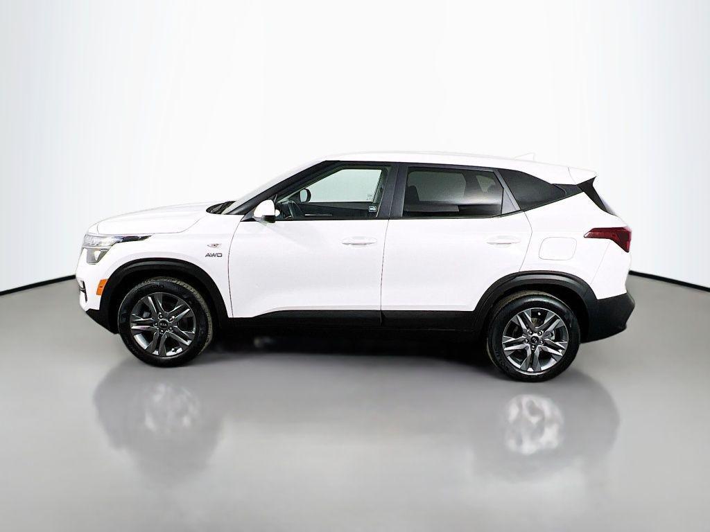 used 2021 Kia Seltos car, priced at $14,675