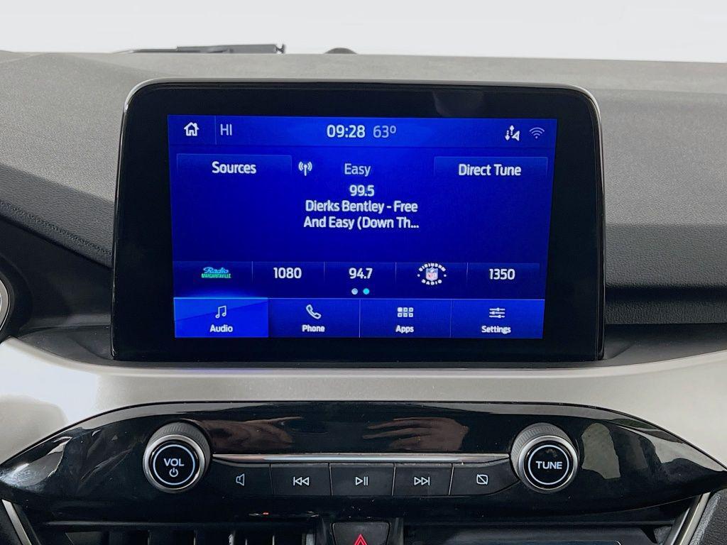 used 2020 Ford Escape car, priced at $11,230