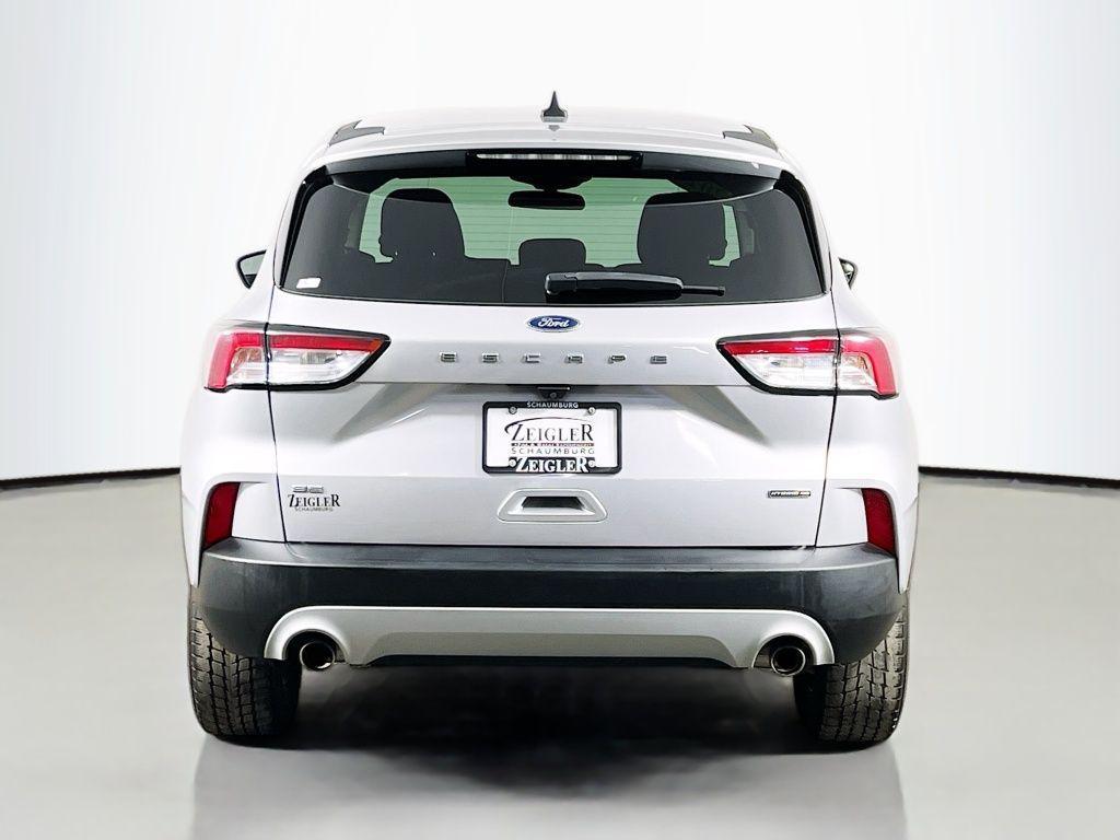 used 2020 Ford Escape car, priced at $11,230