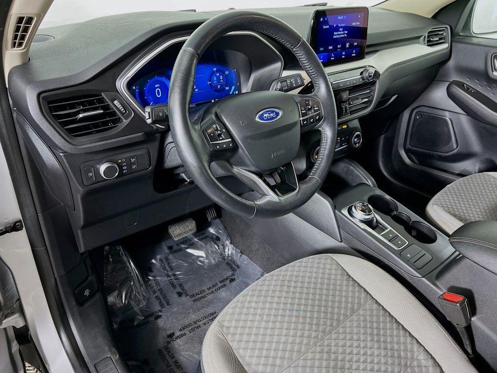 used 2020 Ford Escape car, priced at $11,230