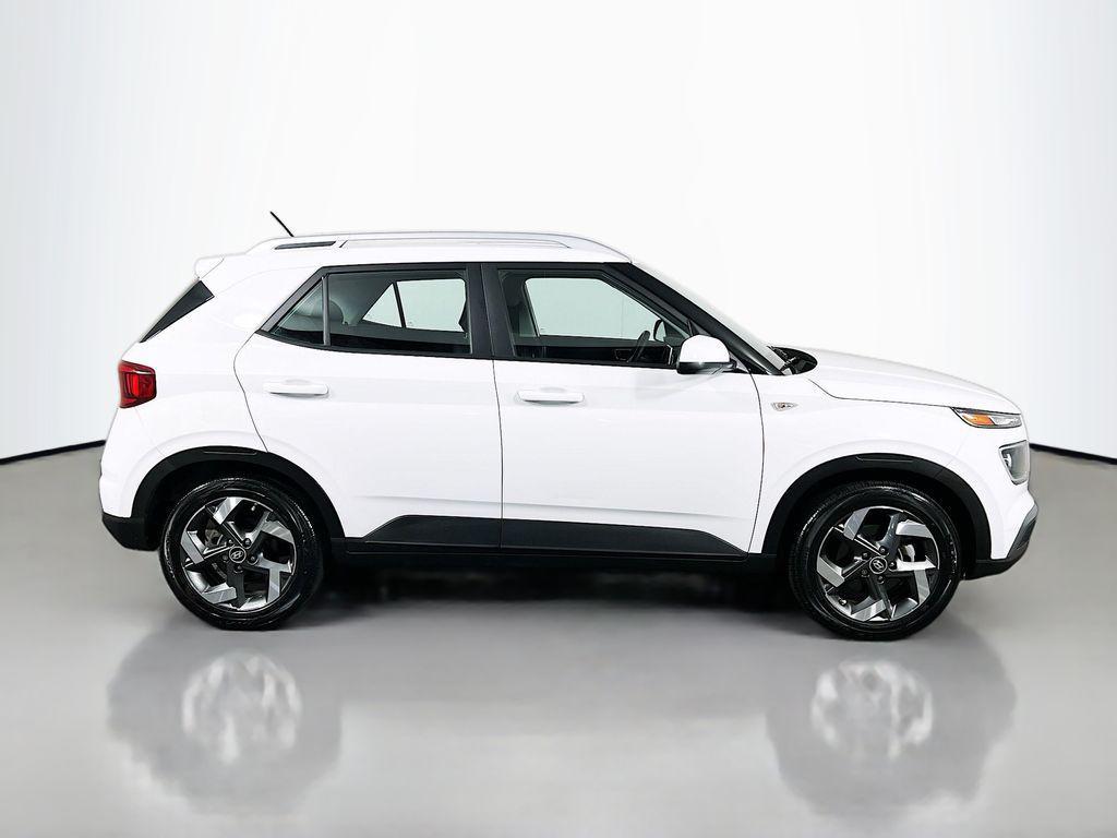 used 2023 Hyundai Venue car, priced at $21,000