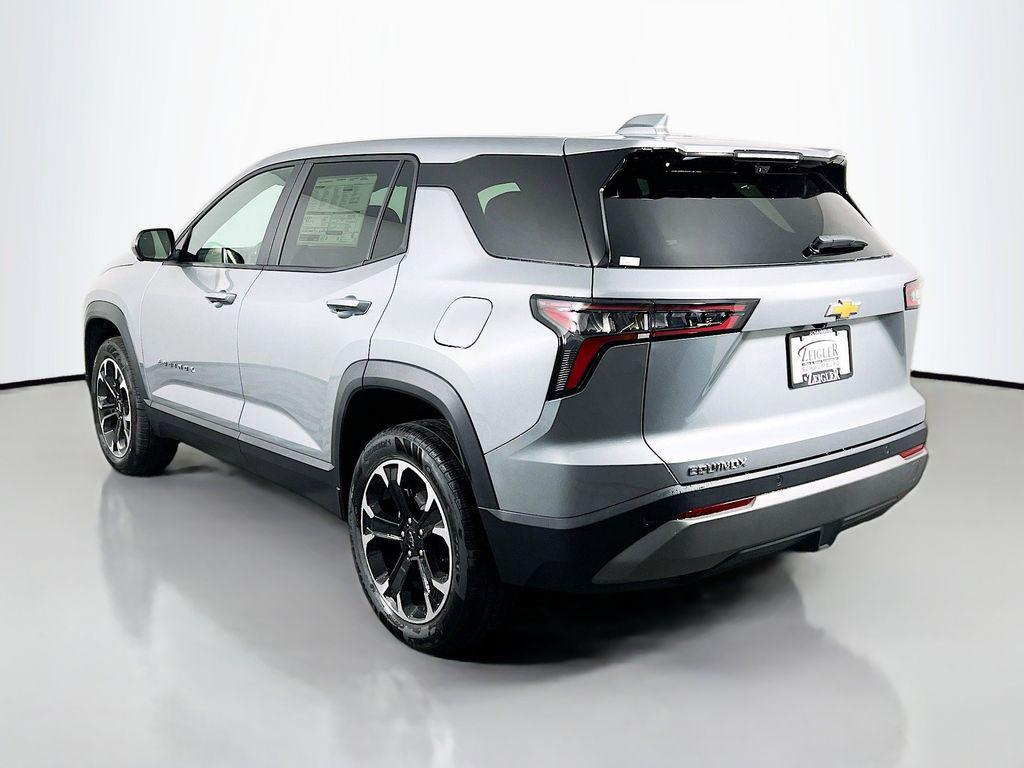 new 2026 Chevrolet Equinox car, priced at $32,801