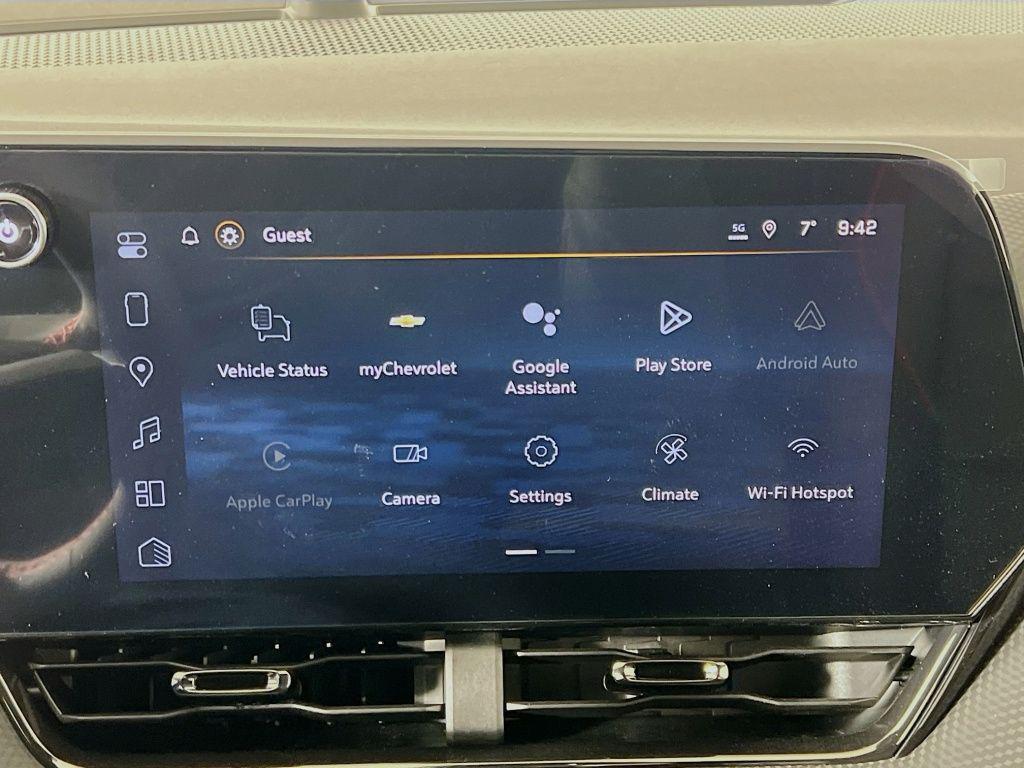 new 2026 Chevrolet Equinox car, priced at $35,936