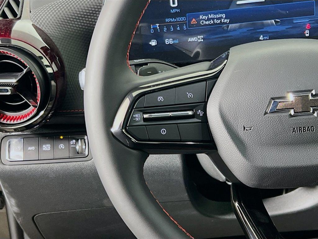 new 2026 Chevrolet Equinox car, priced at $35,936