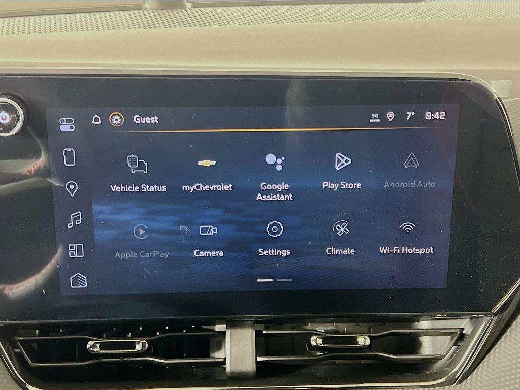 new 2026 Chevrolet Equinox car, priced at $35,569