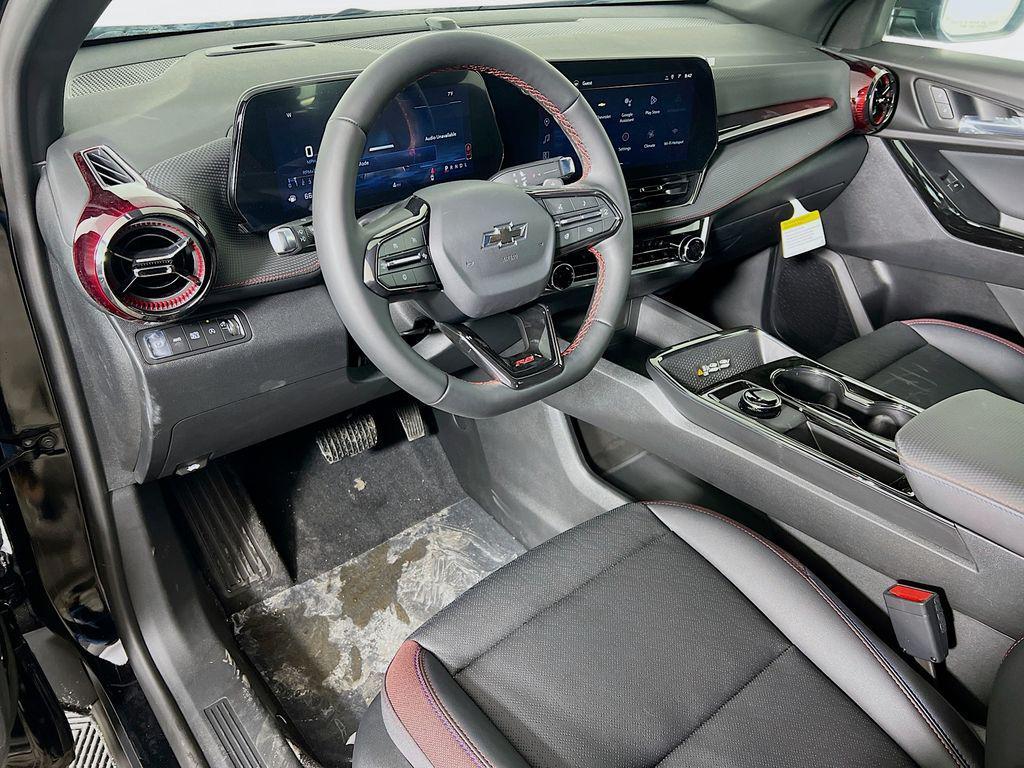 new 2026 Chevrolet Equinox car, priced at $35,569