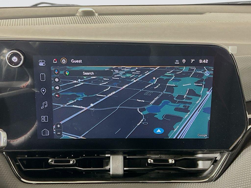 new 2026 Chevrolet Equinox car, priced at $35,936