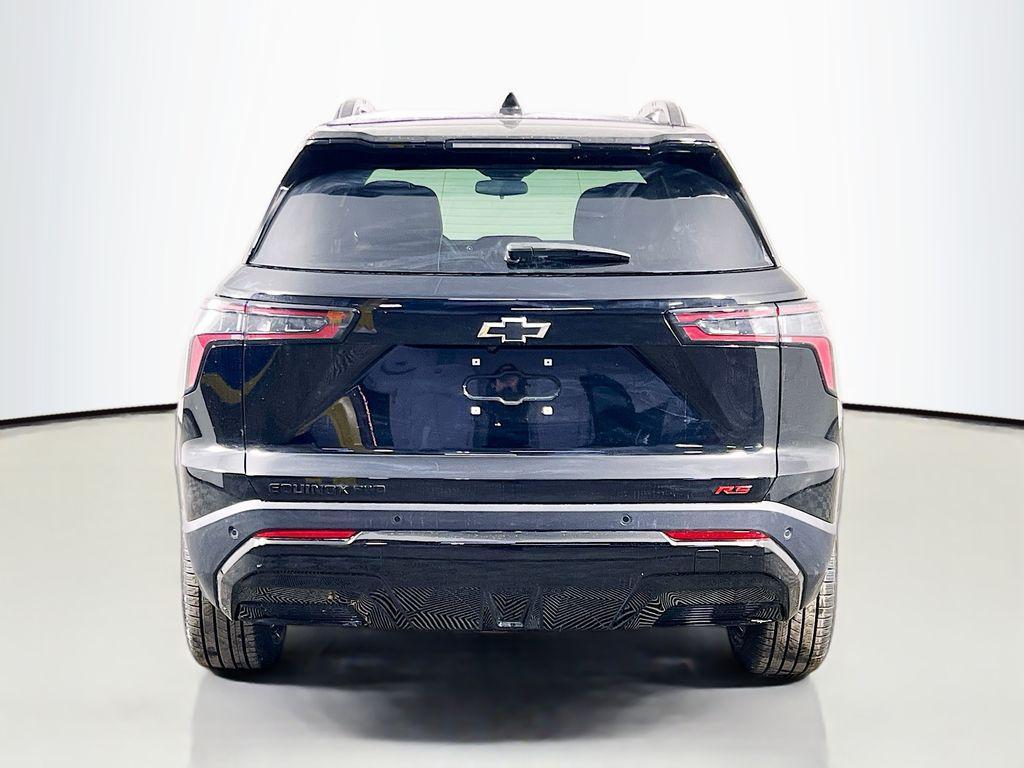 new 2026 Chevrolet Equinox car, priced at $35,569