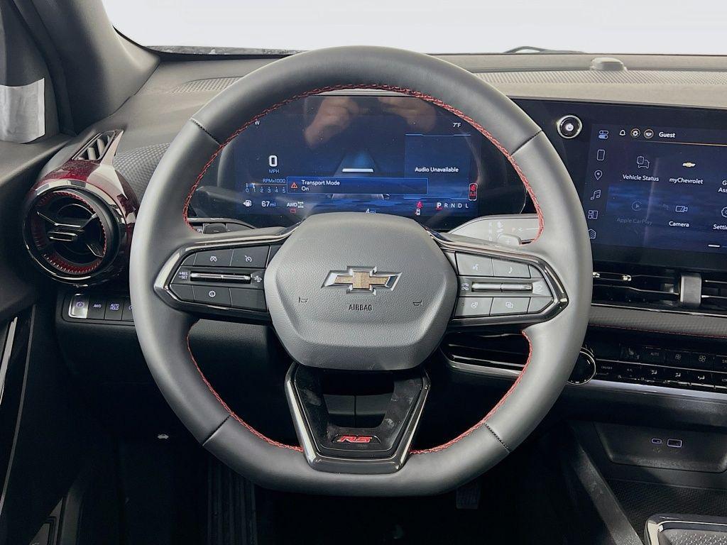 new 2026 Chevrolet Equinox car, priced at $35,936