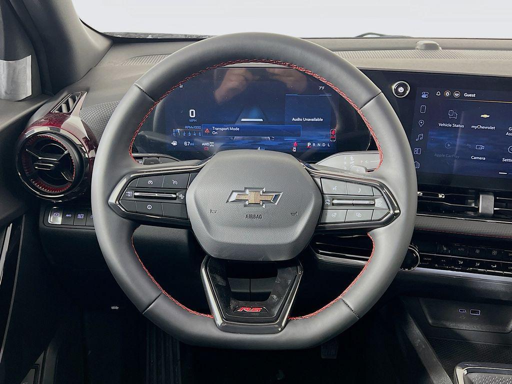 new 2026 Chevrolet Equinox car, priced at $35,569