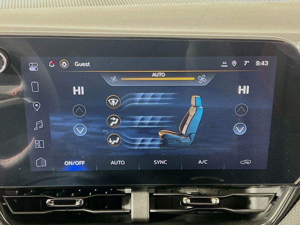 new 2026 Chevrolet Equinox car, priced at $35,569