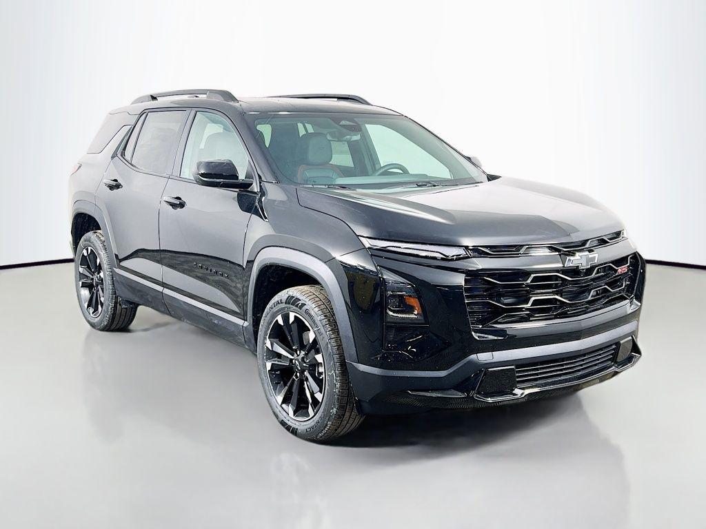 new 2026 Chevrolet Equinox car, priced at $35,936