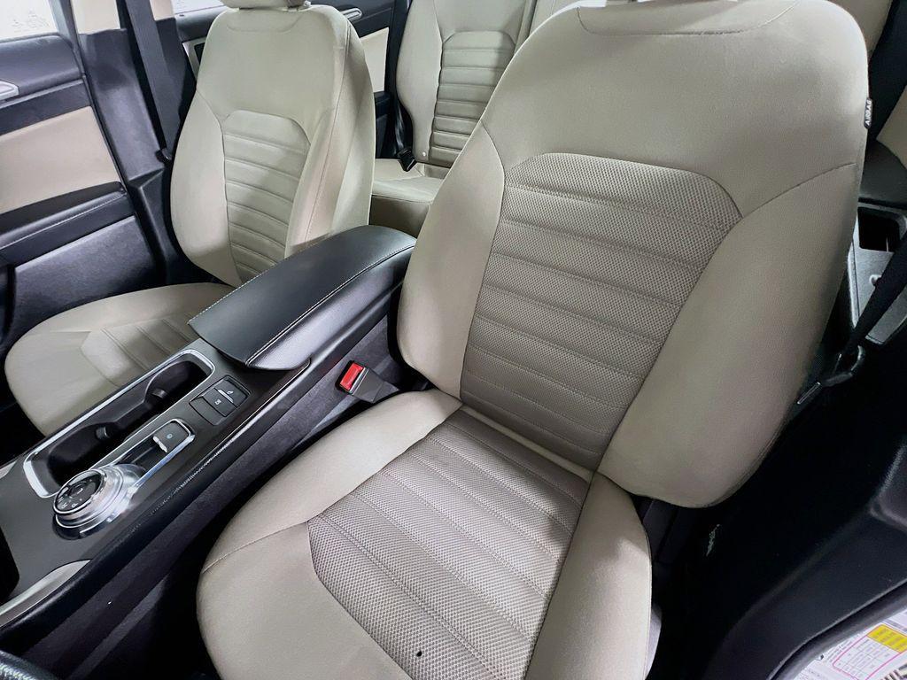 used 2018 Ford Fusion Hybrid car, priced at $15,976