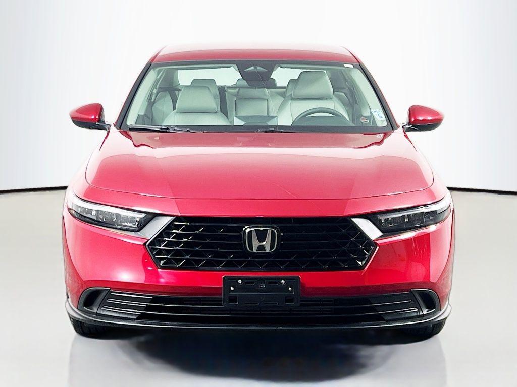 used 2025 Honda Accord car, priced at $25,595