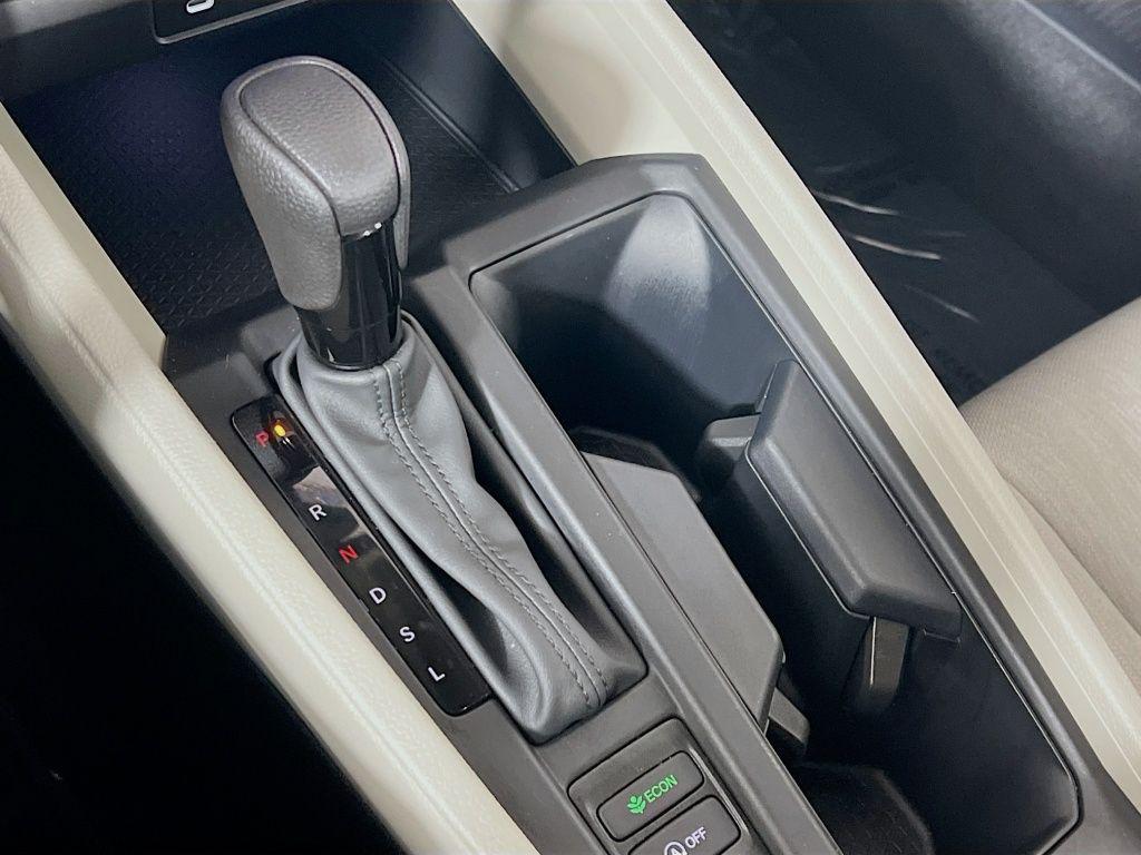 used 2025 Honda Accord car, priced at $25,595