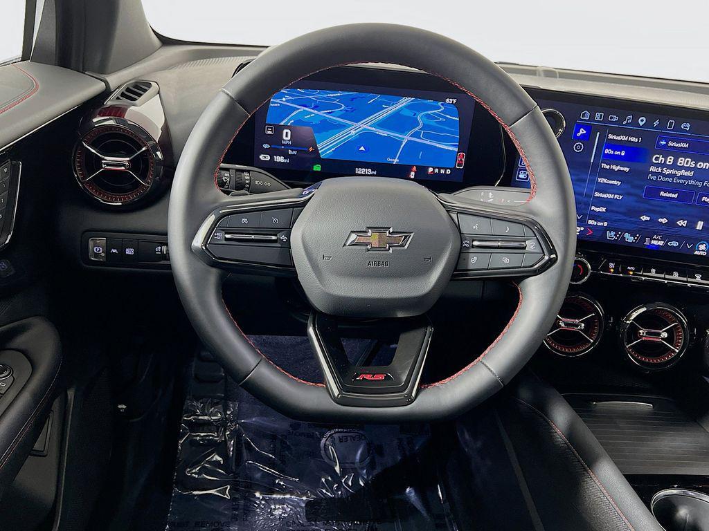 used 2024 Chevrolet Blazer EV car, priced at $29,913