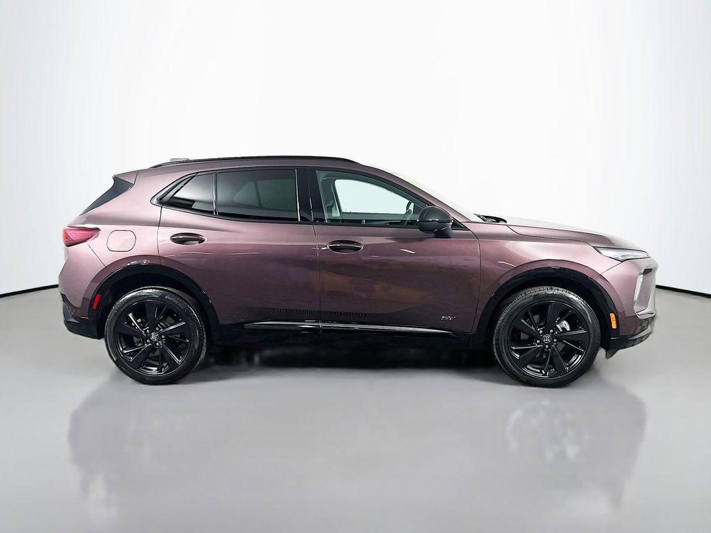 used 2025 Buick Envision car, priced at $32,313