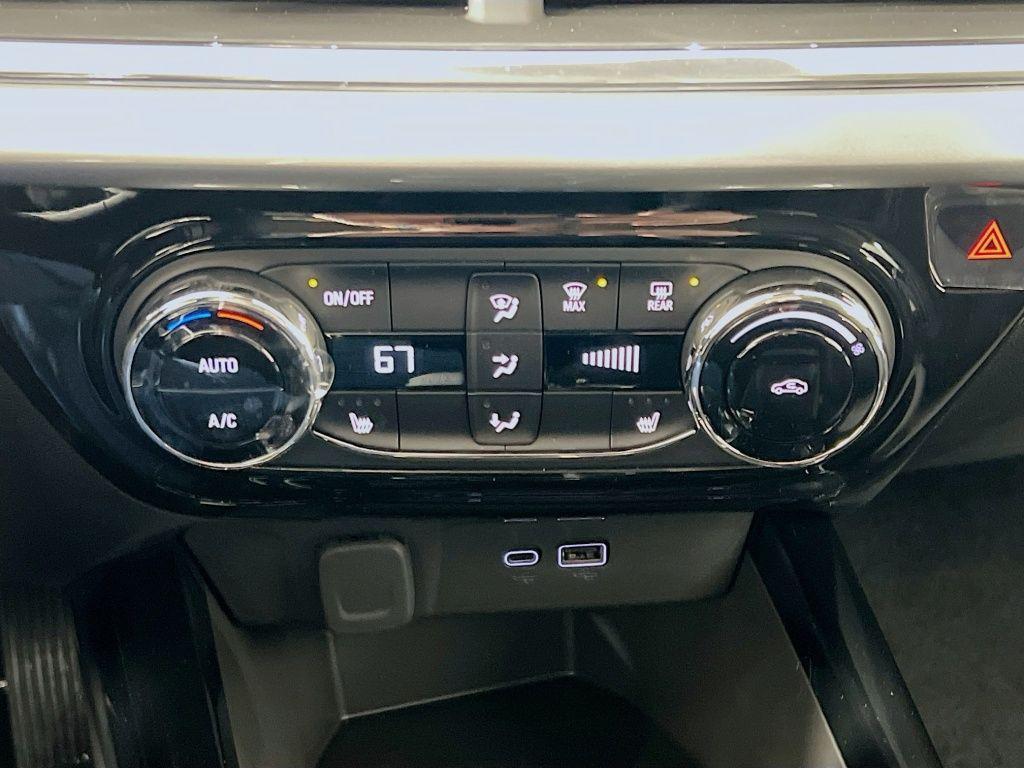 new 2026 Chevrolet Trax car, priced at $24,917