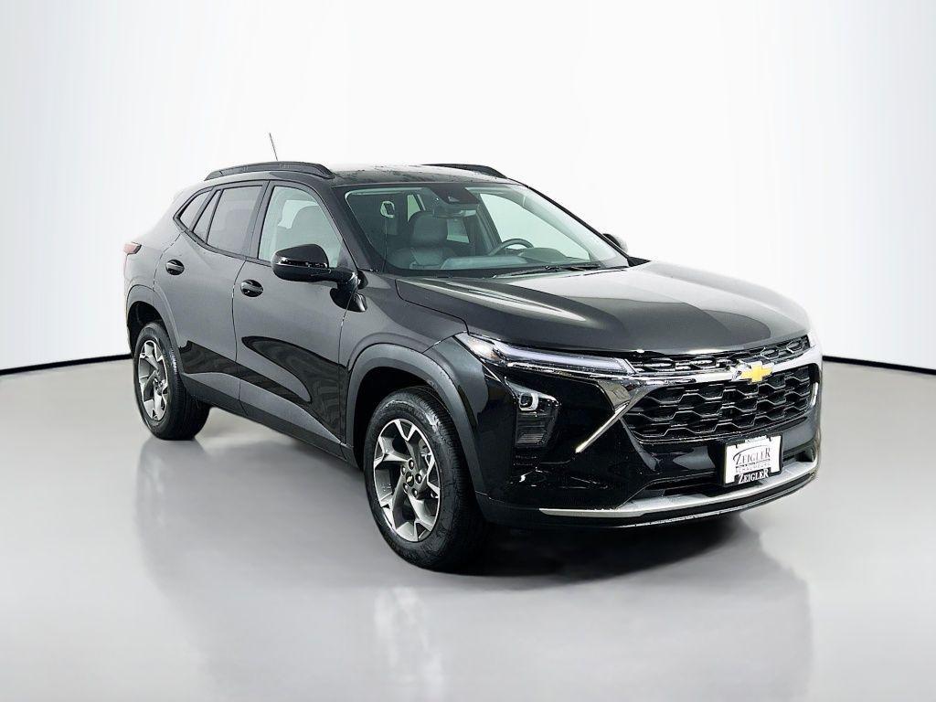new 2026 Chevrolet Trax car, priced at $24,917