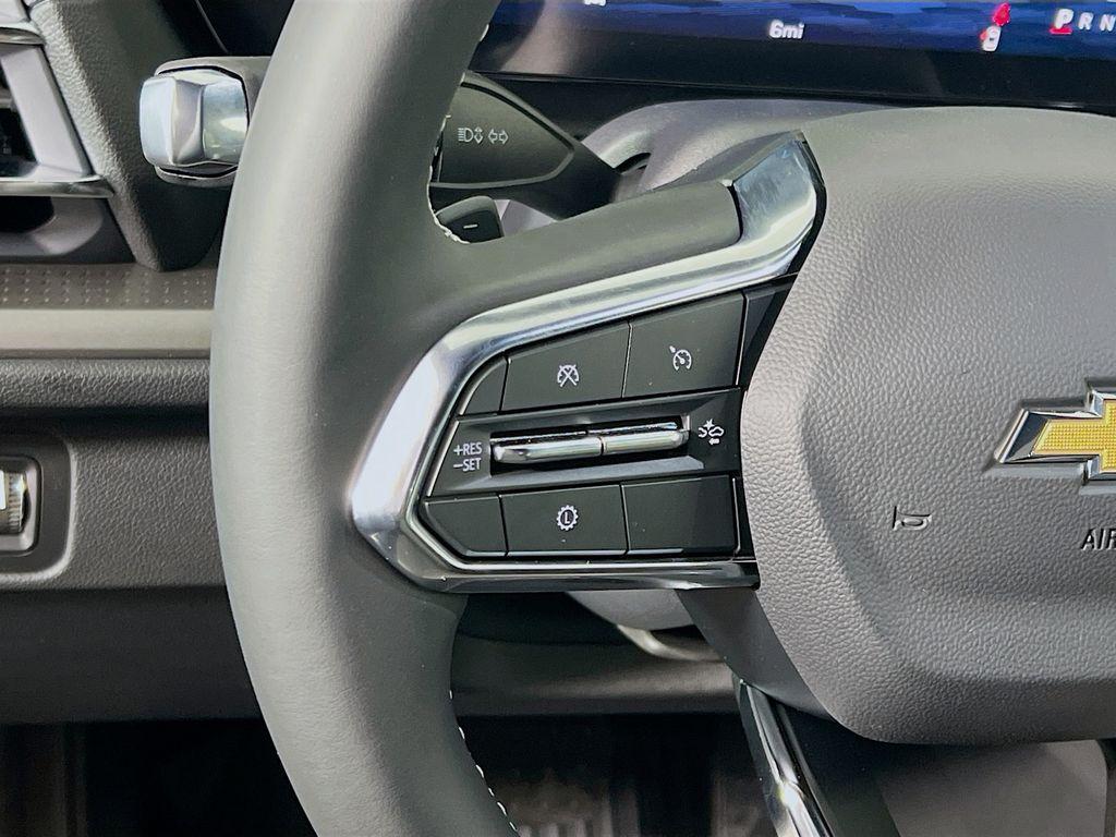 new 2026 Chevrolet Traverse car, priced at $41,094