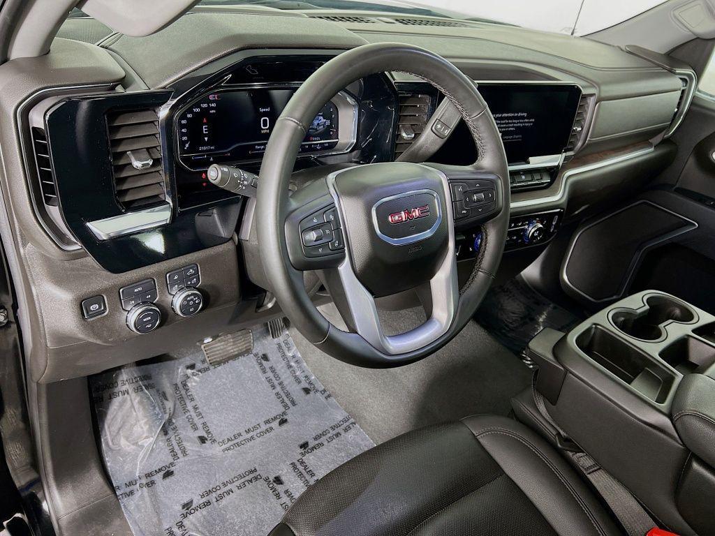 used 2025 GMC Sierra 1500 car, priced at $44,770