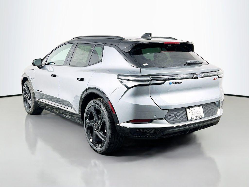 new 2026 Chevrolet Equinox EV car, priced at $39,907