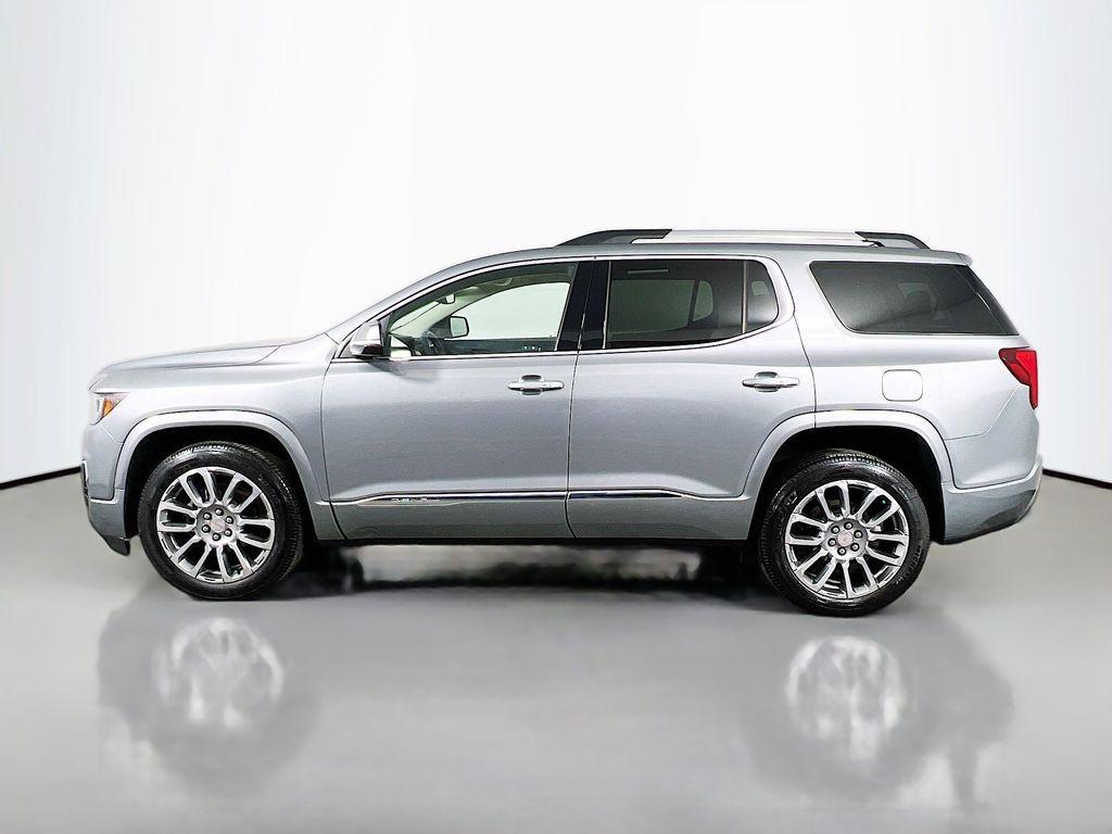 used 2023 GMC Acadia car, priced at $35,052