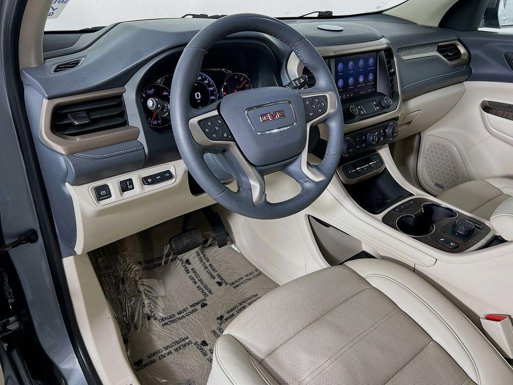 used 2023 GMC Acadia car, priced at $35,052