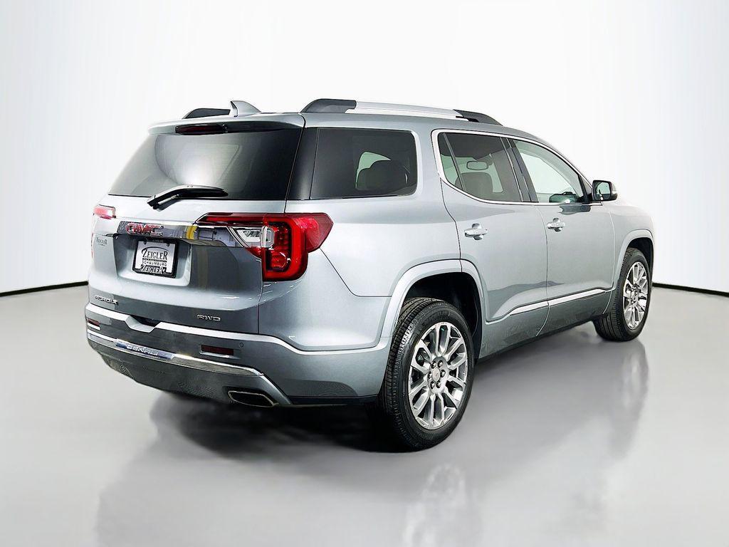 used 2023 GMC Acadia car, priced at $35,052
