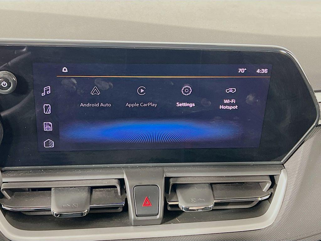 used 2024 Chevrolet TrailBlazer car, priced at $23,113